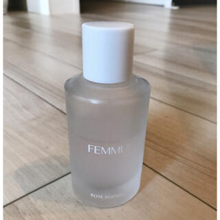 コスメキッチン(Cosme Kitchen)のFEMMUE ローズソフトナー　導入美容液(ブースター/導入液)