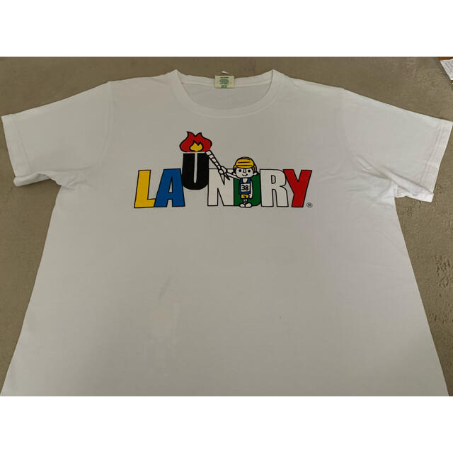 Laundry Laundry Tシャツ Mの通販 By ゆっぴ S Shop ランドリーならラクマ Laundry Laundry Tシャツ Mの通販 By ゆっぴ S Shop ランドリーならラクマ