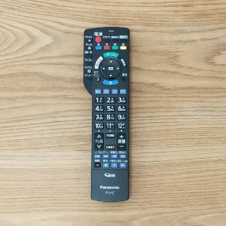 パナソニック(Panasonic)のPanasonic　パナソニック　テレビリモコン　N2QBYB000045(その他)