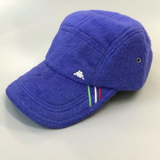 カッパ(Kappa)の在庫処分新品特価★kappaかっぱ　フリース　キャップ暖かい帽子(キャップ)