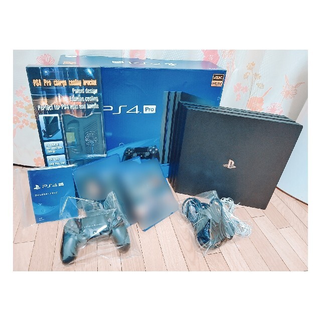 PlayStation4 - SONY PlayStation4 Pro 1TB本体 CUH-7100BB01の+spbgp44.ru