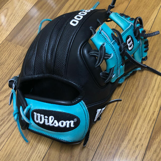 野球Wilson RC22GM ロビンソン・カノゲームモデル