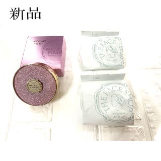 ザフェイスショップ(THE FACE SHOP)の ⭐︎新品⭐︎ザフェイスショップ ファンデ ＣＣインテンスＥＸ レフィル２個付(ファンデーション)