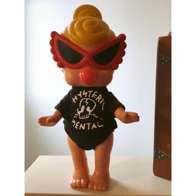 HYSTERIC MINI ヒスミニ 人形 ドールの通販 by Nacchi ヒステリックミニ ドール
