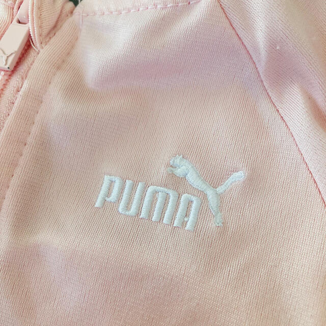 PUMA(プーマ)のPUMA カバーオール キッズ/ベビー/マタニティのベビー服(~85cm)(カバーオール)の商品写真