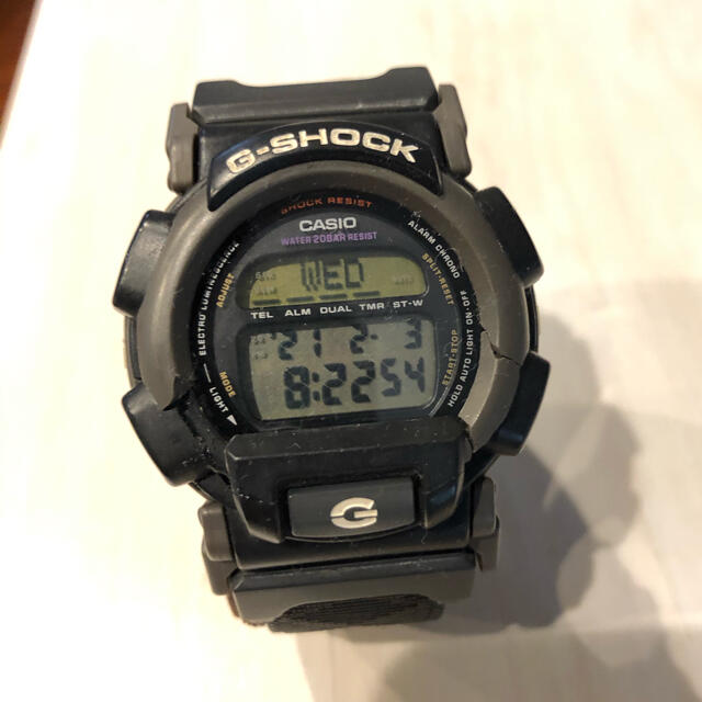 G-SHOCK(ジーショック)のレア☆CASIO カシオ G-SHOCK DW-003R-5T xaymaca メンズの時計(腕時計(デジタル))の商品写真