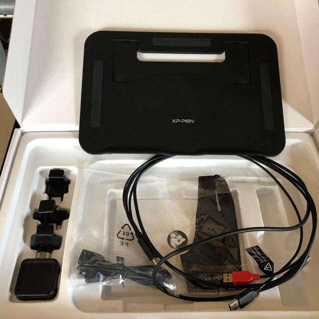 XP-Pen Artist 15.6 Pro 液晶タブレット 超美品 www