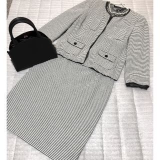 マックスマーラ(Max Mara)のマックスマーラ　大きいサイズ　スーツ　卒業式　入学式　フォーマル　セットアップ(スーツ)