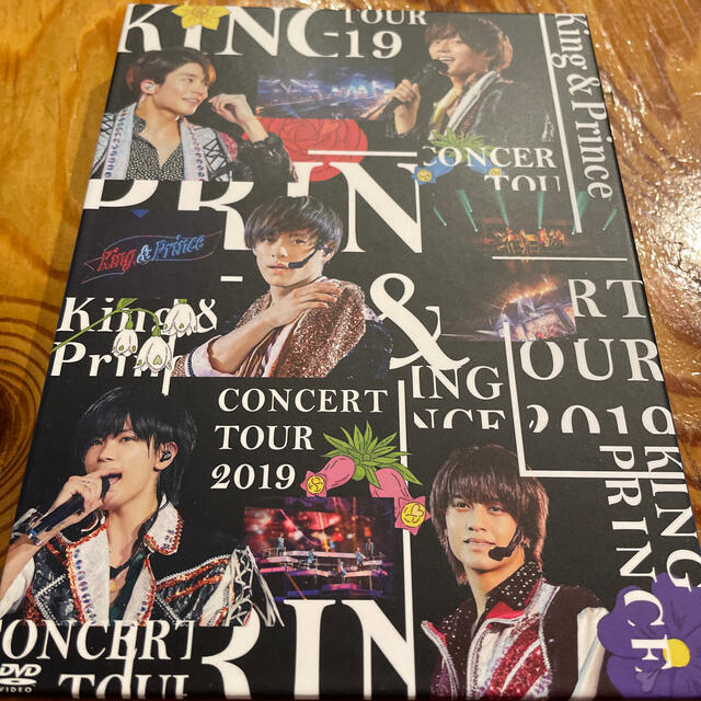 King　＆　Prince　CONCERT　TOUR　2019（初回限定盤） D