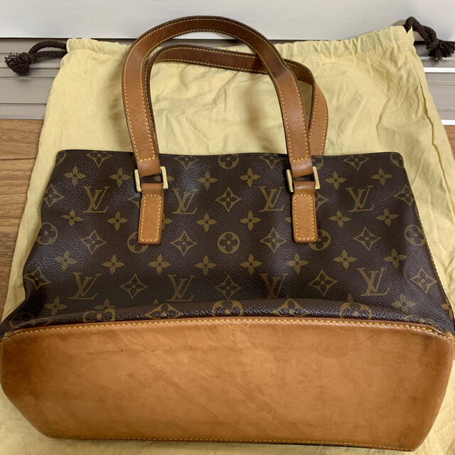 LOUIS VUITTON(ルイヴィトン)のルイヴィトン・カバピアノ レディースのバッグ(トートバッグ)の商品写真