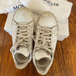 モンクレール(MONCLER)のキキララ様専用　モンクレール　レディーススニーカー　23.5cm(スニーカー)