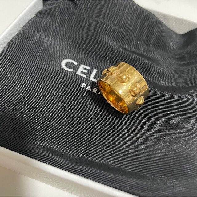 CELINE アントルラリング - eldror.co.il