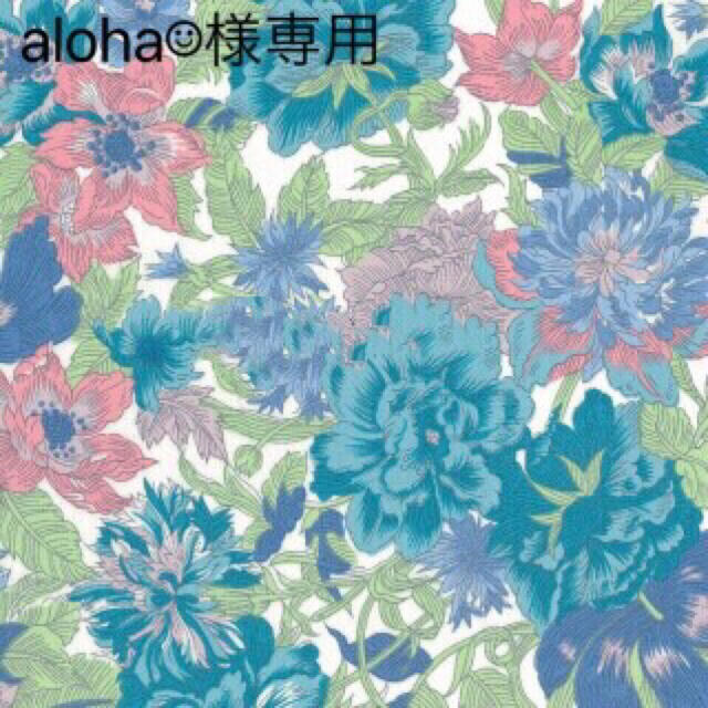 aloha☺︎様専用 キッズ/ベビー/マタニティのキッズ服女の子用(90cm~)(ワンピース)の商品写真