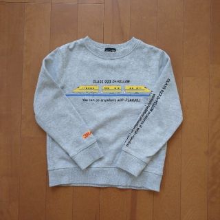 ユナイテッドアローズグリーンレーベルリラクシング(UNITED ARROWS green label relaxing)のグリーンレーベルリラクシング ドクターイエロートレーナー 115cm(Tシャツ/カットソー)