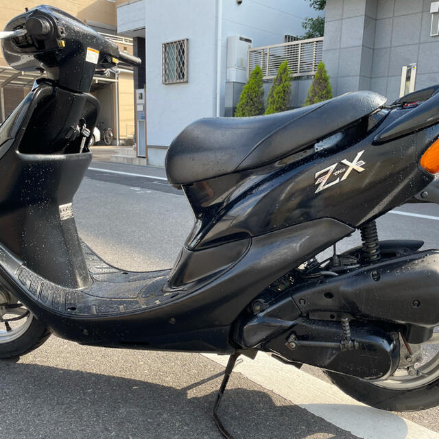 大阪より即納!!】AF34 激渋 不具合なし 艶々のライブディオZX仕様が 大阪より即納!!】AF34 激渋 不具合なし 艶々のライブディオZX仕様が