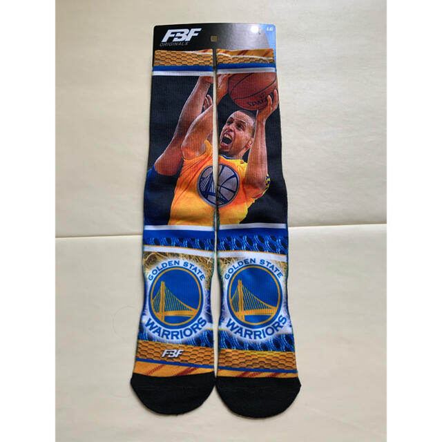 NBA CURRY ソックス メンズのレッグウェア(ソックス)の商品写真