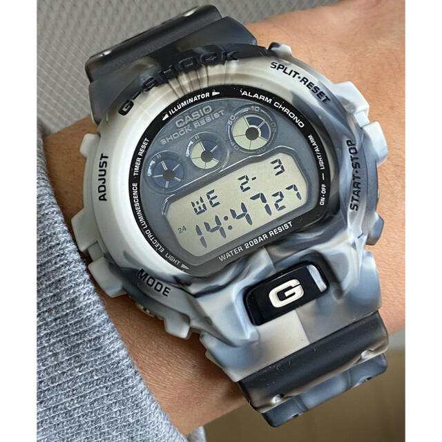 G-SHOCK  ジャスミンカラー