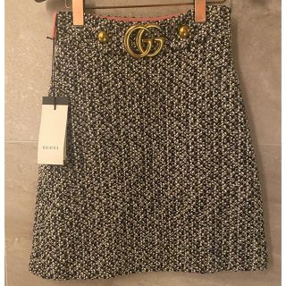 グッチ(Gucci)の早い者勝ち 最終値下げSALE GUCCI♡グッチ　スカート(ひざ丈スカート)