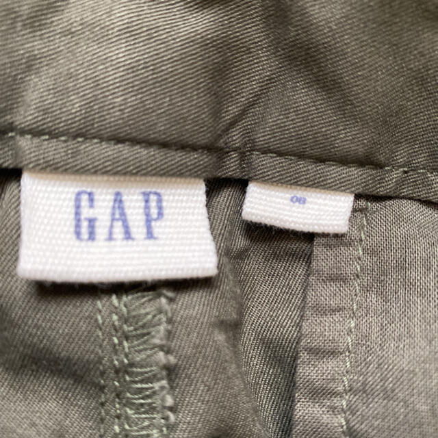 GAP(ギャップ)のGAP ワイドパンツ ガウチョパンツ レディースのパンツ(カジュアルパンツ)の商品写真