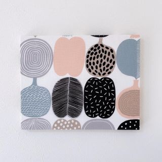 マリメッコ(marimekko)のファブリックパネル マリメッコ コンポッティ＊北欧インテリア(インテリア雑貨)