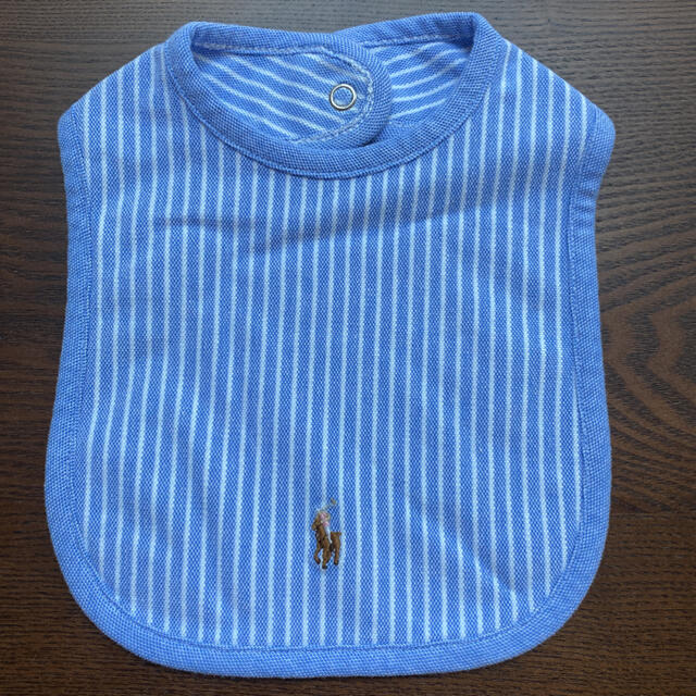 POLO RALPH LAUREN(ポロラルフローレン)のゆーき様専用！【新品・未使用】ラルフローレン スタイ キッズ/ベビー/マタニティのこども用ファッション小物(ベビースタイ/よだれかけ)の商品写真