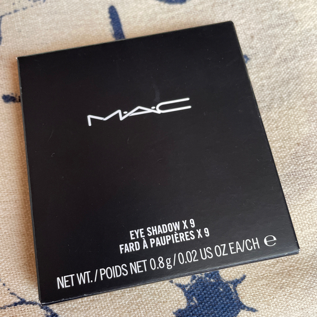 MAC(マック)のMAC アイシャドウパレット コスメ/美容のベースメイク/化粧品(アイシャドウ)の商品写真