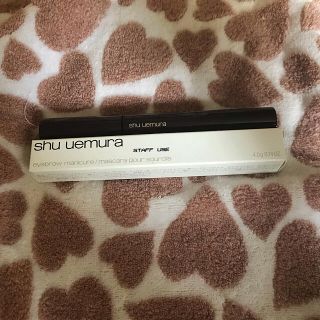 シュウウエムラ(shu uemura)のshuウエムラ眉マスカラ(眉マスカラ)