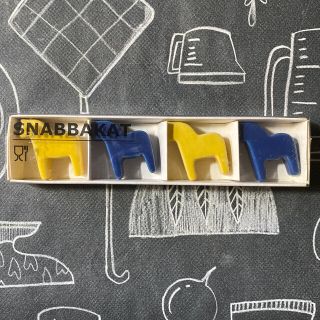 イケア(IKEA)のIKEA 箸置き(テーブル用品)