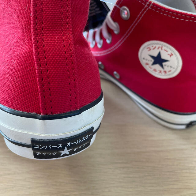 CONVERSE(コンバース)のコンバース オールスター チャックテイラー 100周年記念モデル 新品未使用 レディースの靴/シューズ(スニーカー)の商品写真