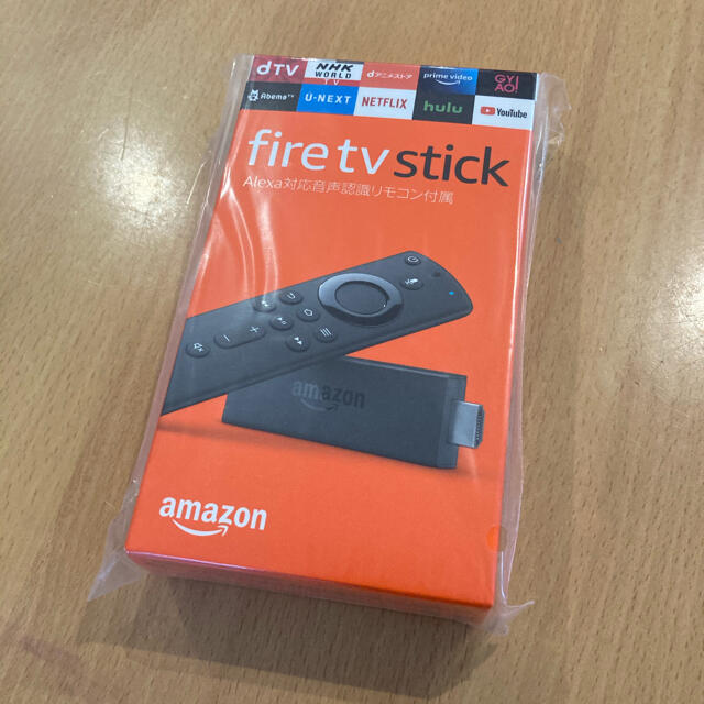 アマゾン ファイヤー TV スティック　Amazon Fire