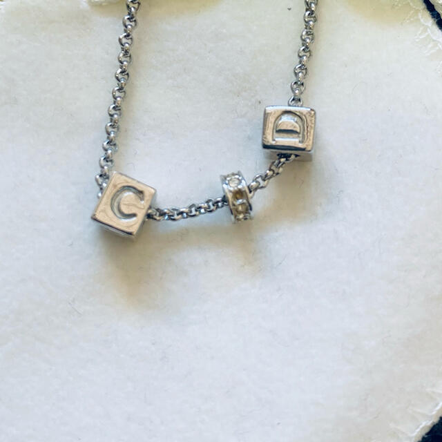 ディオール DIOR ネックレス ブレスレット セット 3