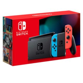 一週間後発送　27個SET☆新品☆ニンテンドースイッチ 本体 (家庭用ゲーム機本体)