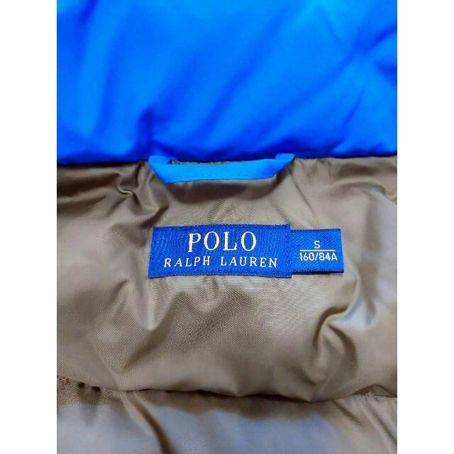 POLO RALPH LAUREN(ポロラルフローレン)の［MKpapas様　取り置き］ダウンベスト レディースのジャケット/アウター(ダウンベスト)の商品写真