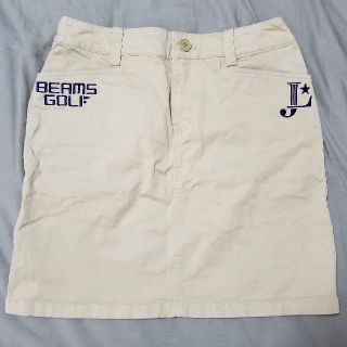 ビームス(BEAMS)のBEAMS GOLF レディースゴルフウェア スカート(ウエア)