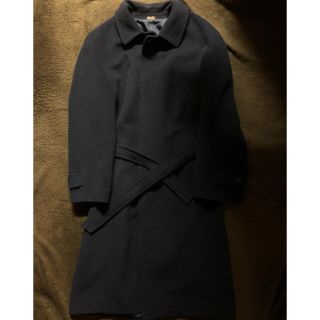 アレキサンダーマックイーン(Alexander McQueen)の週末限定値下げ美品90s Alexander mcqueenカシミアmixコート(チェスターコート)