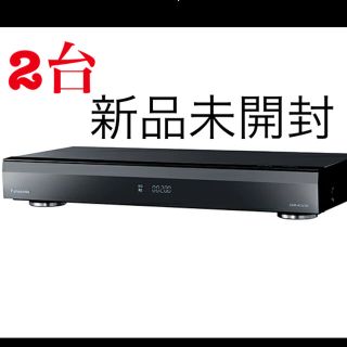 パナソニック(Panasonic)のパナソニックＢＤレコーダー DMR-4CW200 HDD:2TB(ブルーレイレコーダー)