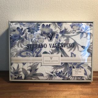 STEFANO VALENTINO バスタオル