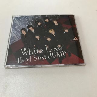 ヘイセイジャンプ(Hey! Say! JUMP)のWhite  Love(アイドルグッズ)