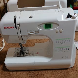 JANOME ミシン MODEL 806型