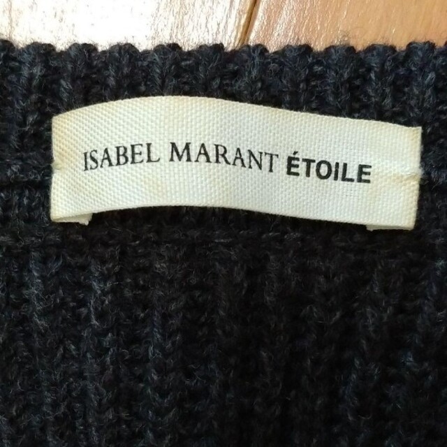 Isabel Marant(イザベルマラン)のご専用です。訳あり ISABEL MARANT 新品ニット セーター レディースのトップス(ニット/セーター)の商品写真