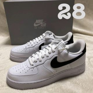 ナイキ(NIKE)のNIKE AIR FORCE 1 07  28cm(スニーカー)