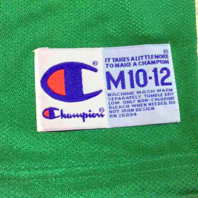 Champion(チャンピオン)のchampion 90s 美品❗️レア物 メンズのトップス(タンクトップ)の商品写真