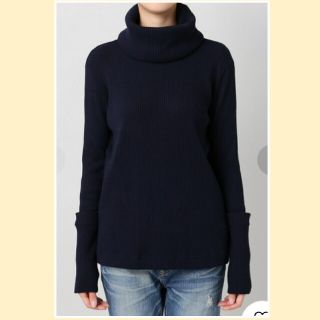 アパルトモンドゥーズィエムクラス(L'Appartement DEUXIEME CLASSE)の☆ご専用☆アパルトモンATEA OCEANIEタートルネックKNIT TOP (ニット/セーター)