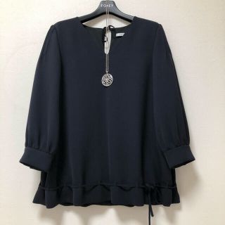 フォクシー(FOXEY)の♡専用♡FOXEY NY ブラウス　プルオーバー(シャツ/ブラウス(長袖/七分))