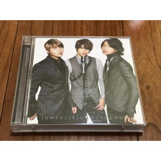 ジェイワイジェイ(JYJ)のThe...（DVD付）(ポップス/ロック(邦楽))