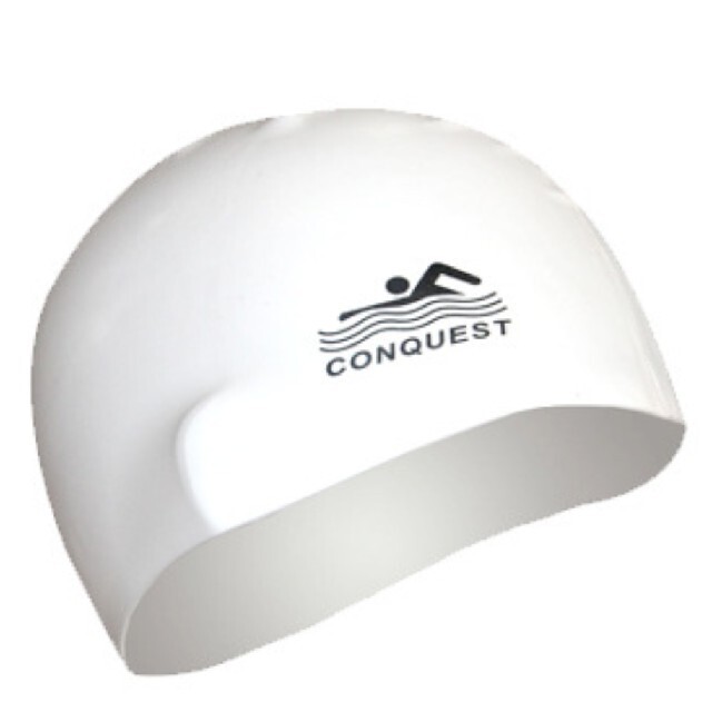 Conquest 水泳帽 シリコンスイムキャップ ホワイトの通販 By 黒侍 S Shop ラクマ Conquest 水泳帽 シリコンスイムキャップ ホワイトの通販 By 黒侍 S Shop ラクマ