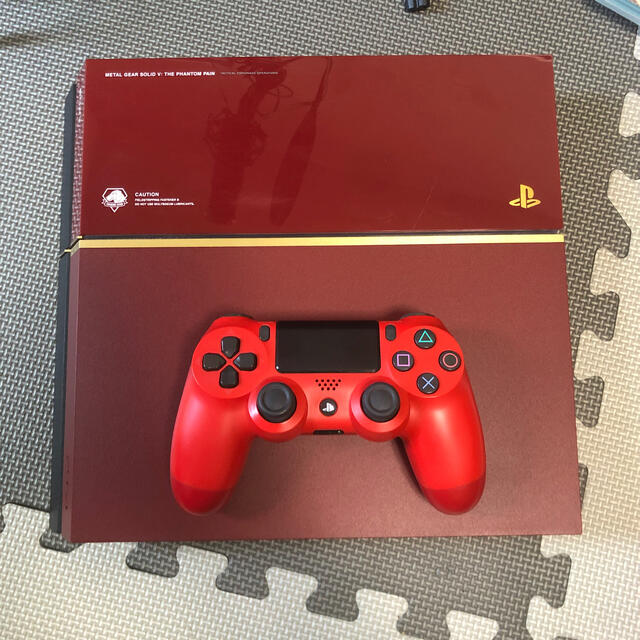 PS4メタルギアソリッド5エディション(CUH-1200A)