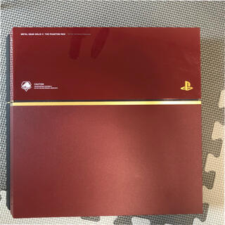 プレイステーション4(PlayStation4)のPS4メタルギアソリッド5エディション(CUH-1200A)(家庭用ゲーム機本体)