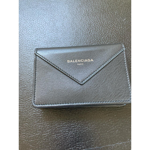 Balenciaga(バレンシアガ)の美品希少　balenciaga ミニウォレット　名刺入れ　カードケース メンズのファッション小物(名刺入れ/定期入れ)の商品写真