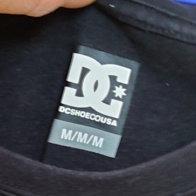 DC(ディーシー)のDC　半袖　Tシャツ メンズのトップス(Tシャツ/カットソー(半袖/袖なし))の商品写真